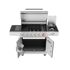 Stainless Steel BBQ 5 Burner