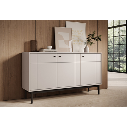 Sideboard 3 Doors – Cashmere