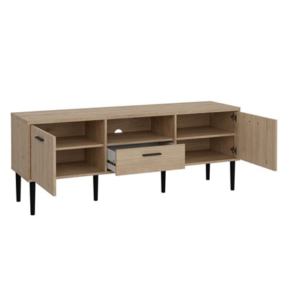 Media TV-unit with 2doors 1 drawer