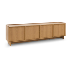 TV Cabinet – Carmel Oak