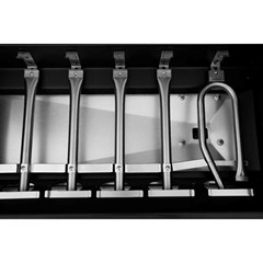 Stainless Steel BBQ 5 Burner