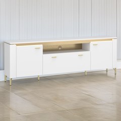 TV Unit 2D1S Glamour