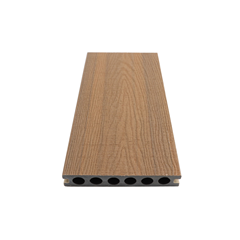 Exterior Decking – Teak & Sand White 14x2.3x220 cm (Box of 4)