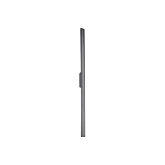 LED Wall Light M – White & Grey