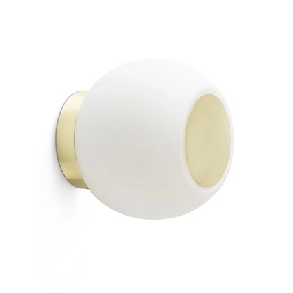 Moy Ceiling or Wall Lamp Gold LED 4W 3000K