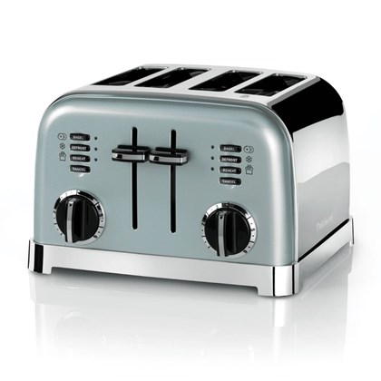 Cuisinart Toaster 4-slice Green 13A