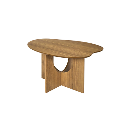 Coffee Table – Wood Natural