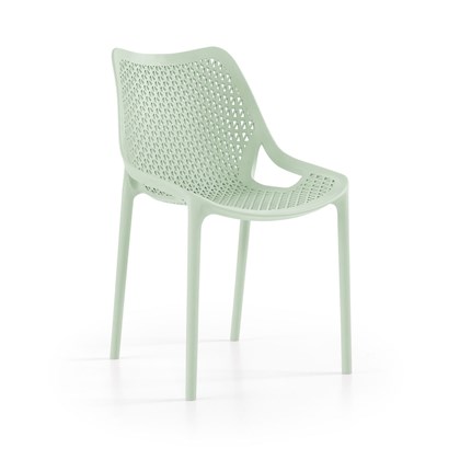 Oxy Chair - Green Pastel