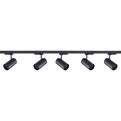 Complete Set of  3 Meter Track with 5 Spotlights