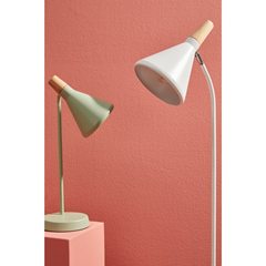 Floor Lamp H148 - White