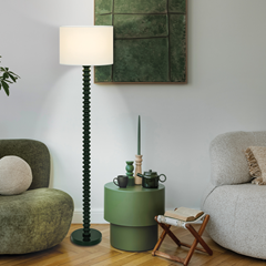 Floor Light – Green/White
