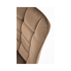 Beige Chair K332 – Beige & Black