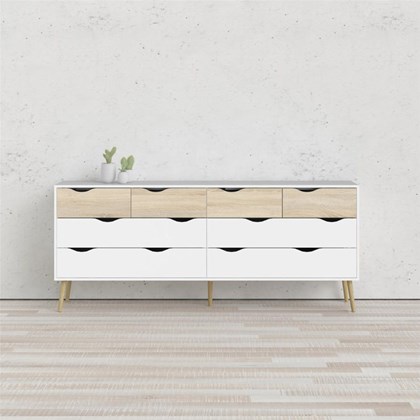 Oslo Double dresser