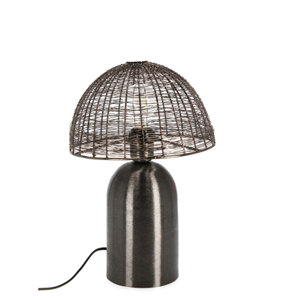 Black Table Lamp
