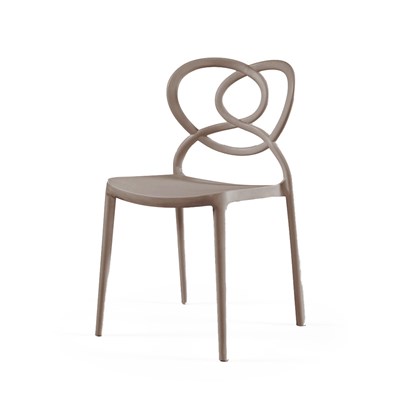 Chair Lovely Taupe