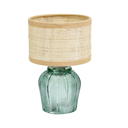 LED Table Lamp H19 - Green