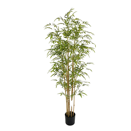 Artificial Bamboo 210 cm