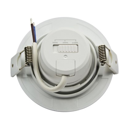 Raya Led 5W Cct-Switch Round