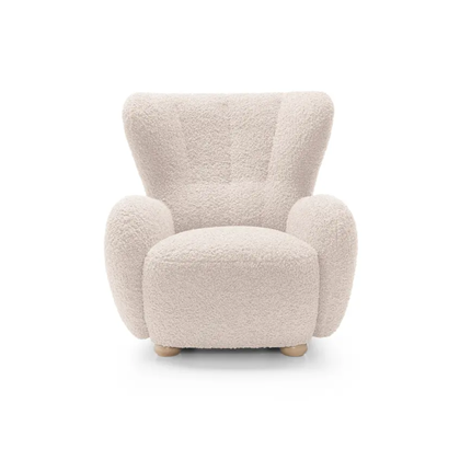 Armchair Rolf 3 – Seashell