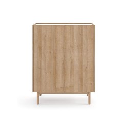 Sideboard 2 Doors – Rivera Oak