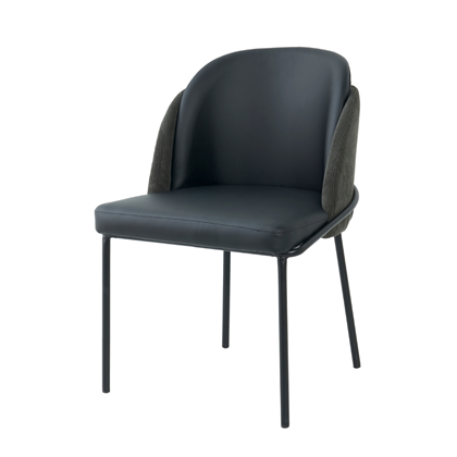 Dining Chair  Black