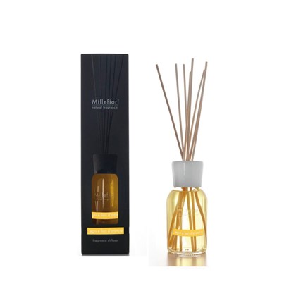 Diffuser With Reeds 250ml Wood & Orange