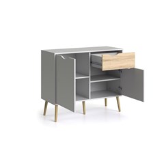 Oslo Sideboard 2 doors & 1 drawer