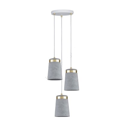 Norell Pendant 3X20W E27 230V