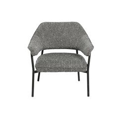 Lounge Chair – Dark Grey