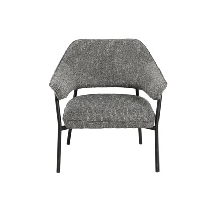 Lounge Chair – Dark Grey
