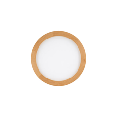 Wood Beech LED Ceiling and Wall Lamp