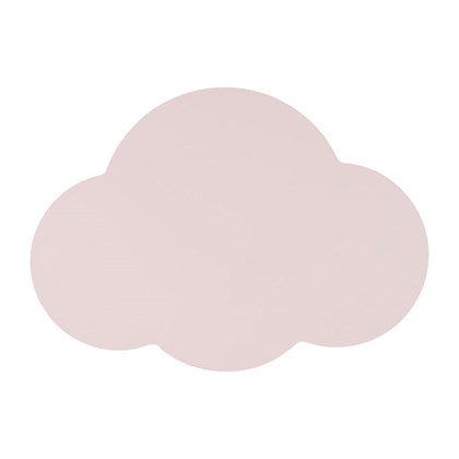 Cloud Pink Wall Lamp