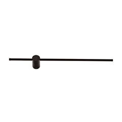 Wall Light Leo Black