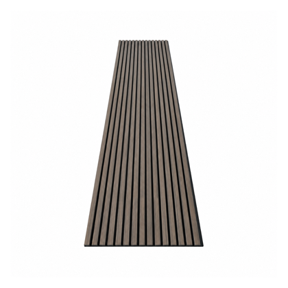 Acoustic Panel  60x 280 cm – Smoked Dark Oak