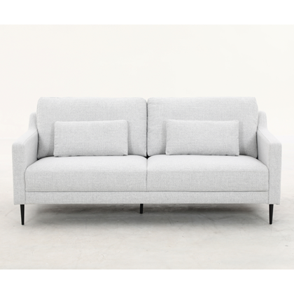 3-Seater Sofa - White