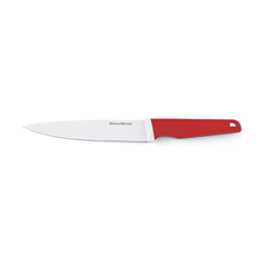 Silverstone Utility Knife 15cm Red