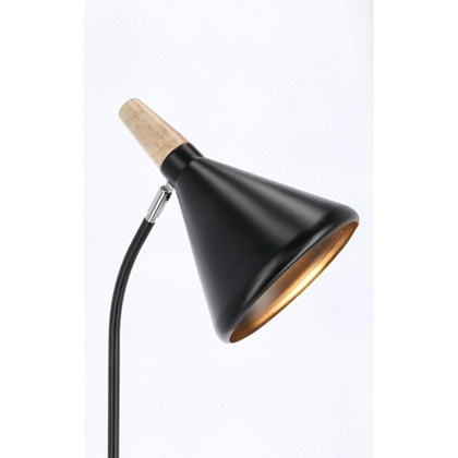 Floor Lamp H148 - Black