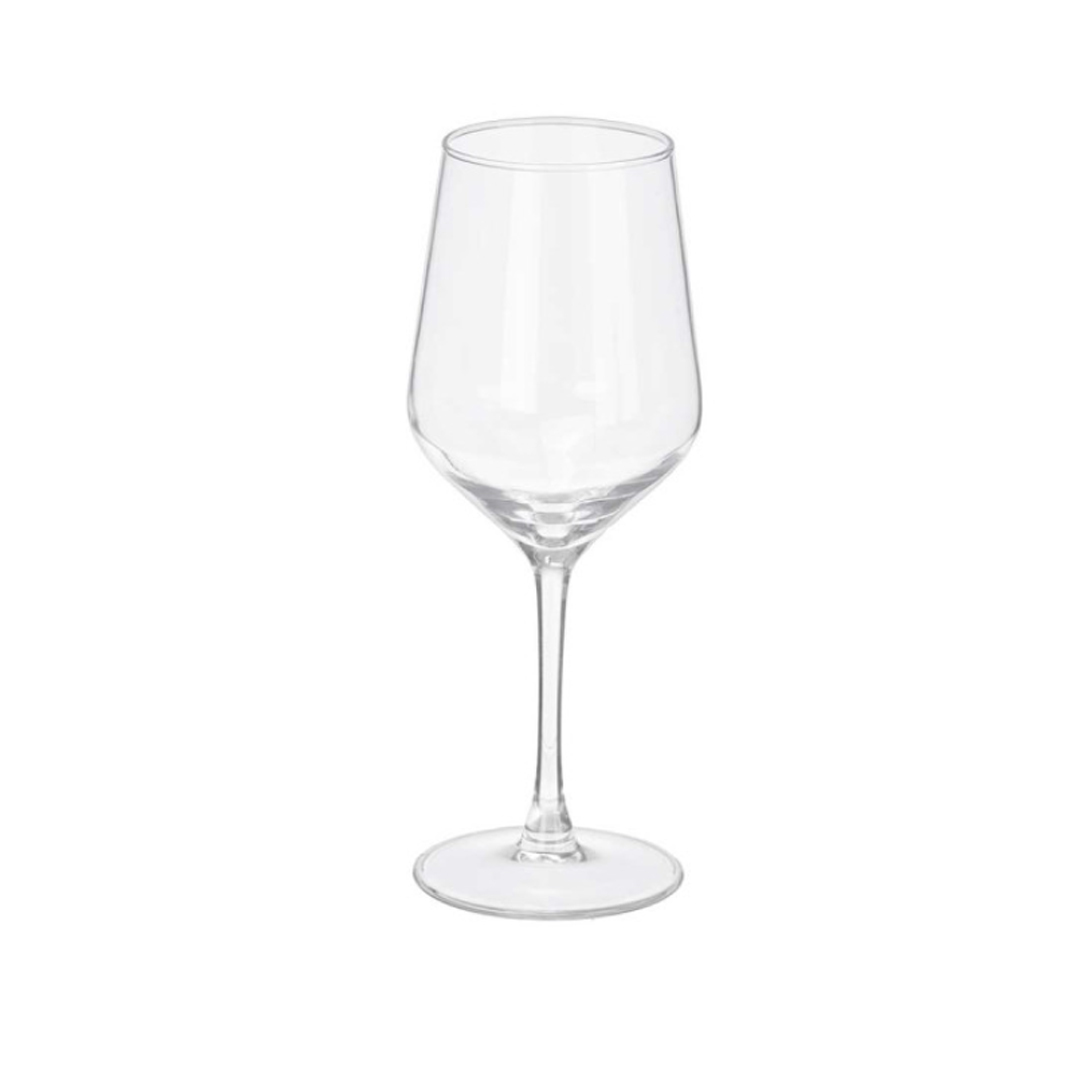 Wine Glass 500ml Set of 6 – Transparent