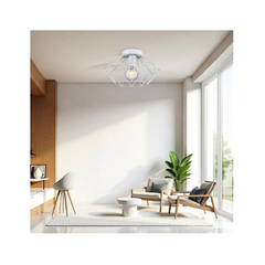 Frodo Ceiling Light – White