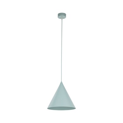 Cono Mint Hanging Lamp 1 M
