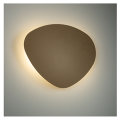 Wall Lamp Stone