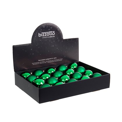 Cheer Green Ball D60 Set of 20