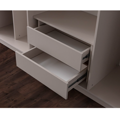 Modern Bedroom Set 160×200 cm