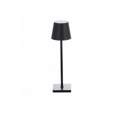LED Table Lamp 2.5W 3000K Dimmable Black