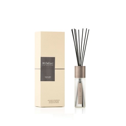 Diffuser With Reeds Selected 100ml Silver Spirit