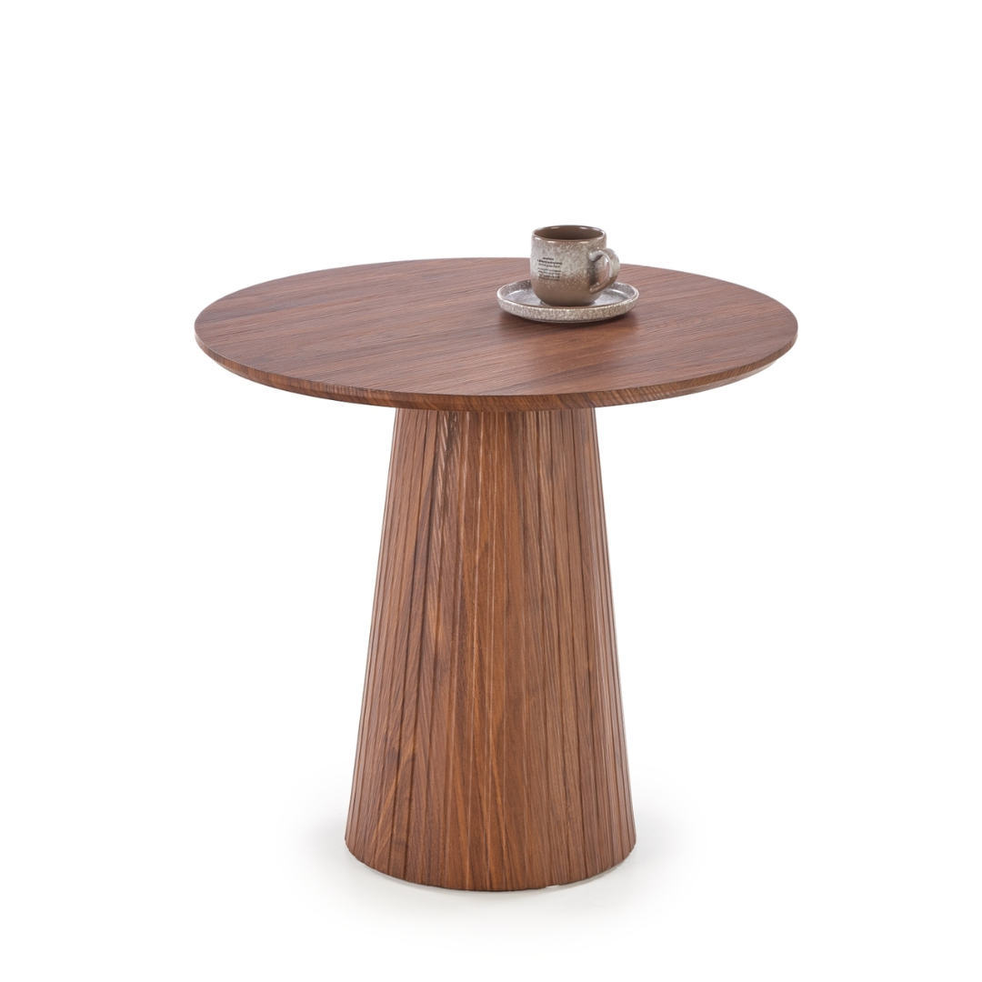 Coffee Table  - Walnut Modern