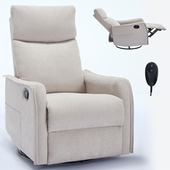 Power Lift Chair – Beige