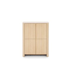 Sideboard 4 Doors – Oak