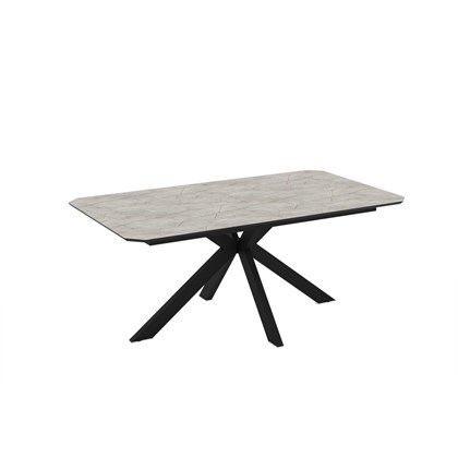 Dining Table EXT 180-240x100x76cm - Lagina Matt