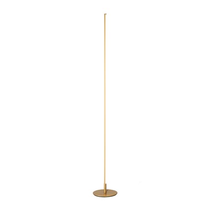 Floor Lamp 180 H1500mm Gold 24W
